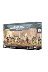 Tau Kroot Carnivore Squad