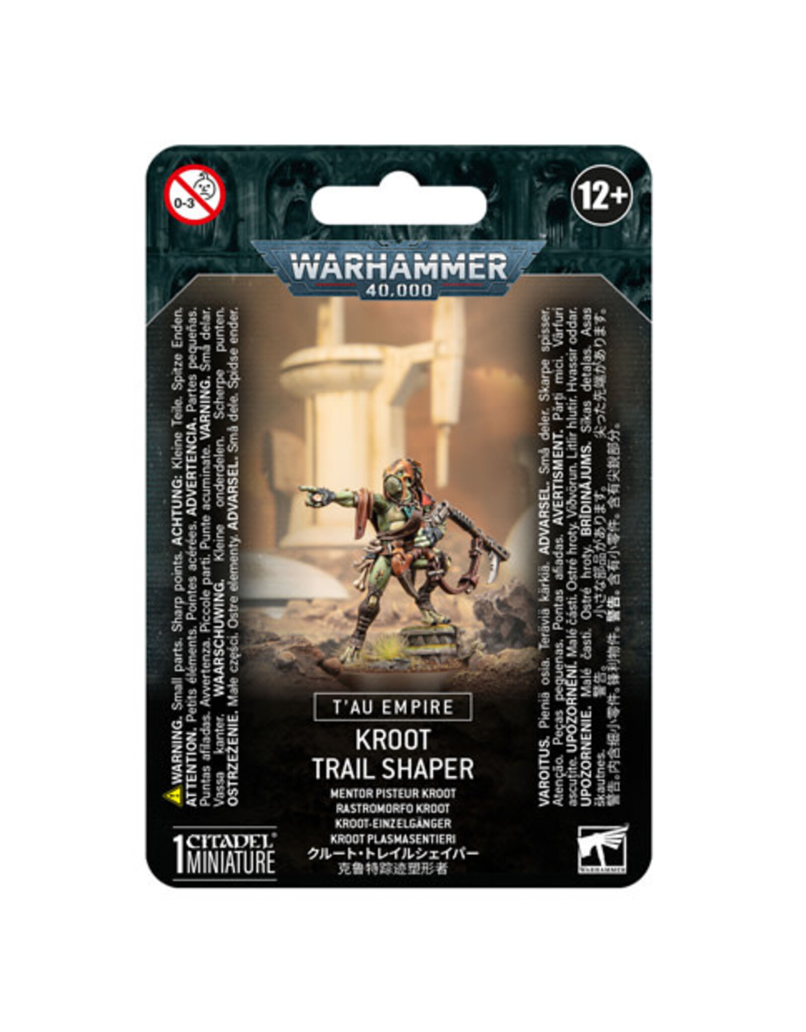 Tau Kroot Trail Shaper