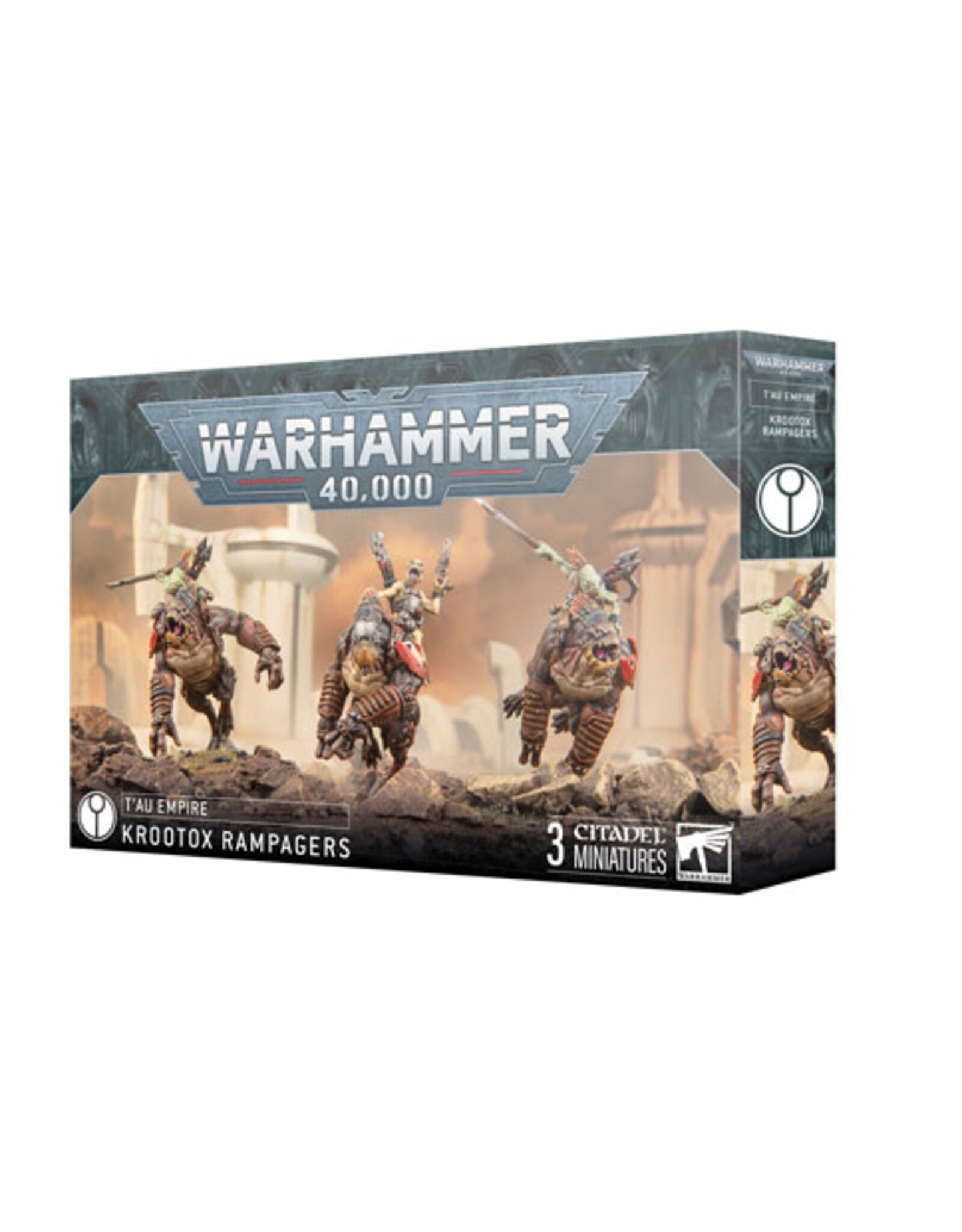 Tau Krootox Rampagers