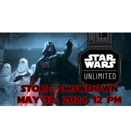 Star Wars Unlimited Showdown 051224