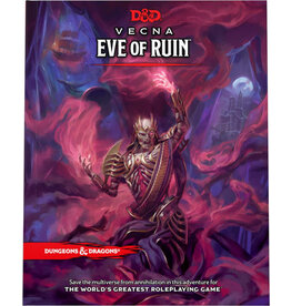 D&D Vecna Eve of Ruin