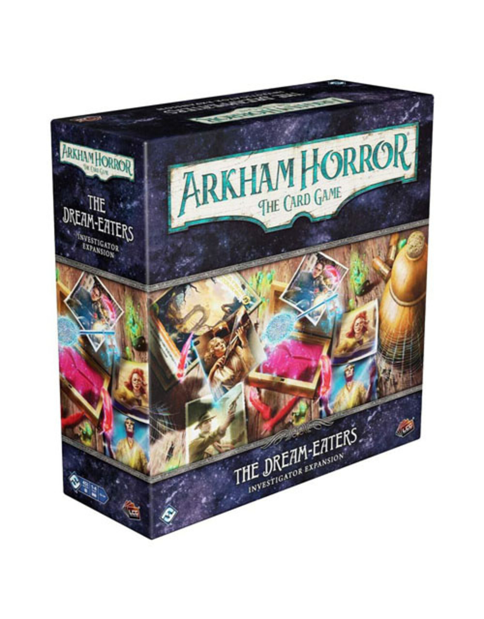 Arkham Horror Dream-Eaters Investigator