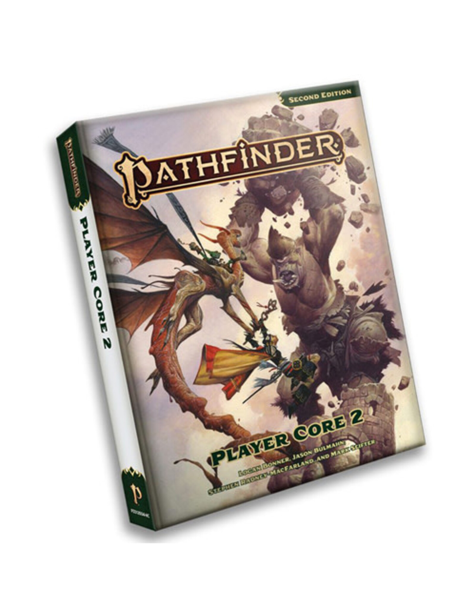 Pathifinder 2E Player Core 2