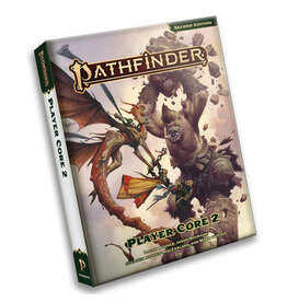 Pathifinder 2E Player Core 2
