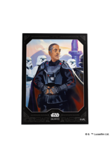 GGen Star Wars Unlimited Sleeve Moff Gideon