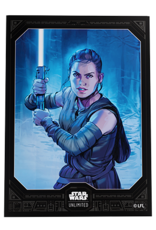 GGen Star Wars Unlimited Sleeve Rey