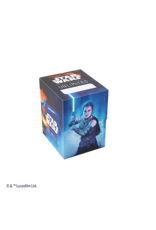 GGen Star Wars Unlimited Soft Crate Rey Kylo Ren