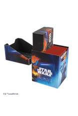 GGen Star Wars Unlimited Soft Crate Rey Kylo Ren