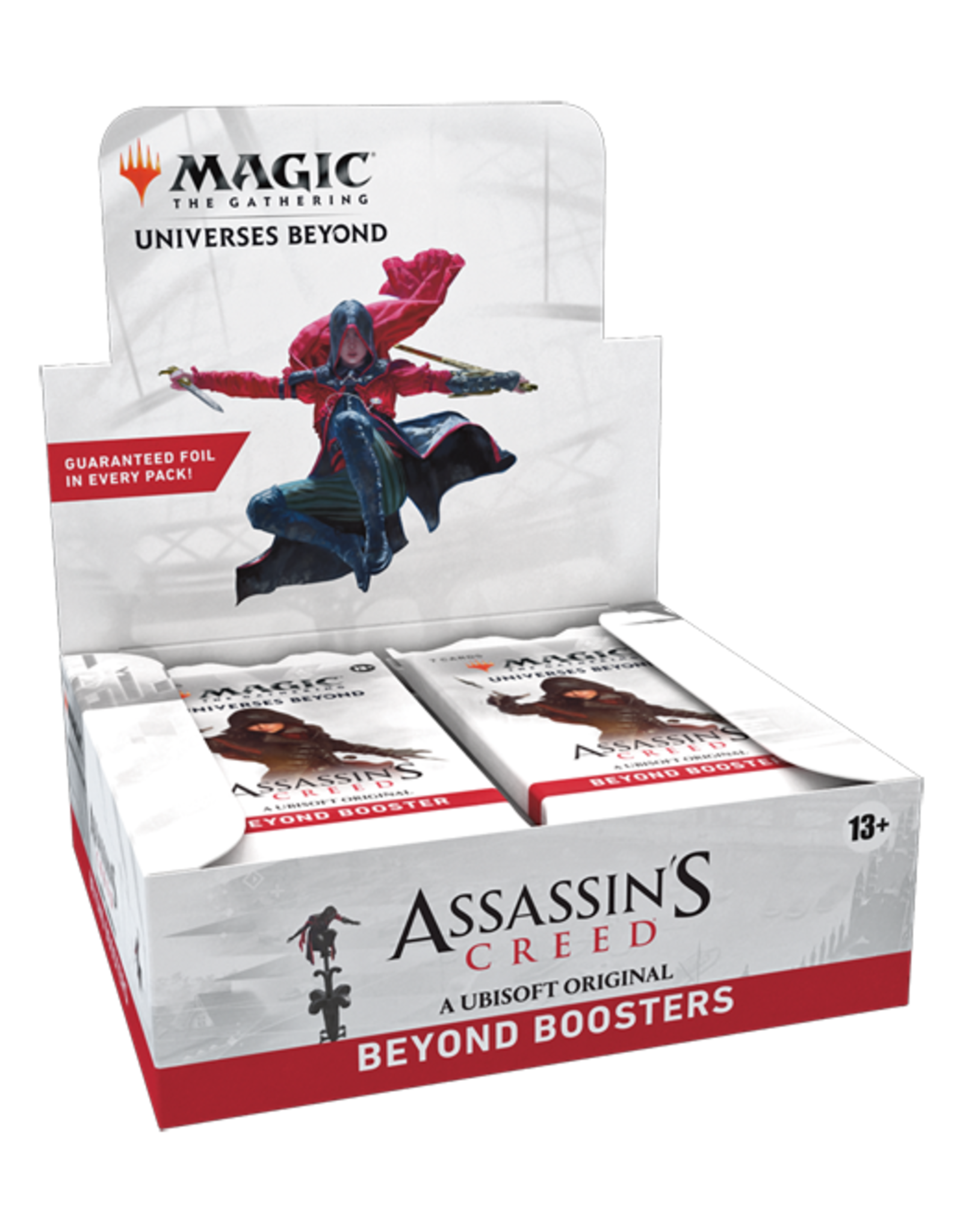 Magic Assassins Creed Beyond Booster Box (24)