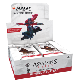 Magic Assassins Creed Beyond Booster Box (24)