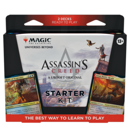 Magic Assassins Creed Starter Kit
