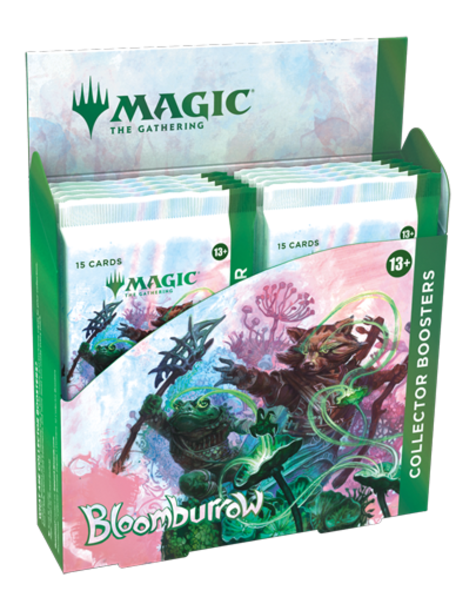 Magic Bloomburrow Collector Booster Box (12Ct)