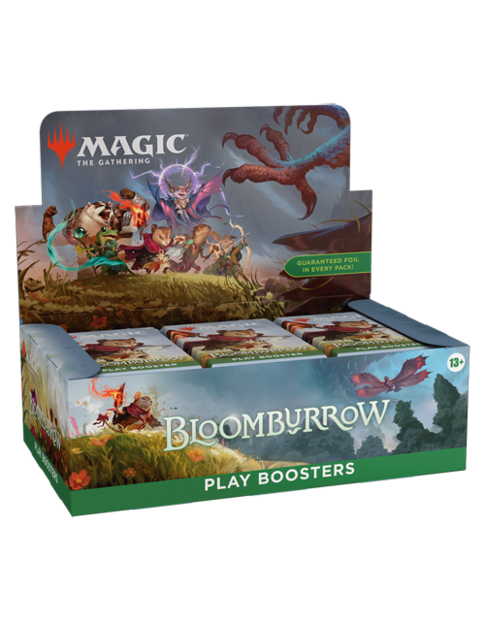 Magic Bloomburrow Play Booster Box (36)