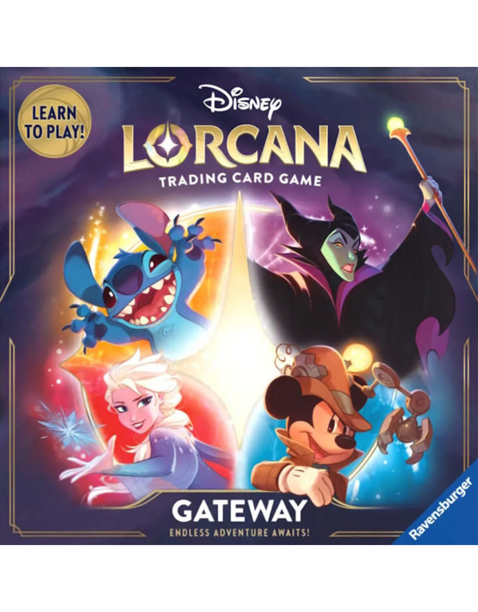 Lorcana Gateway