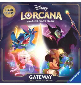 Lorcana Gateway