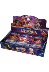 Lorcana 5 Shimmering Skies Booster Box (24)