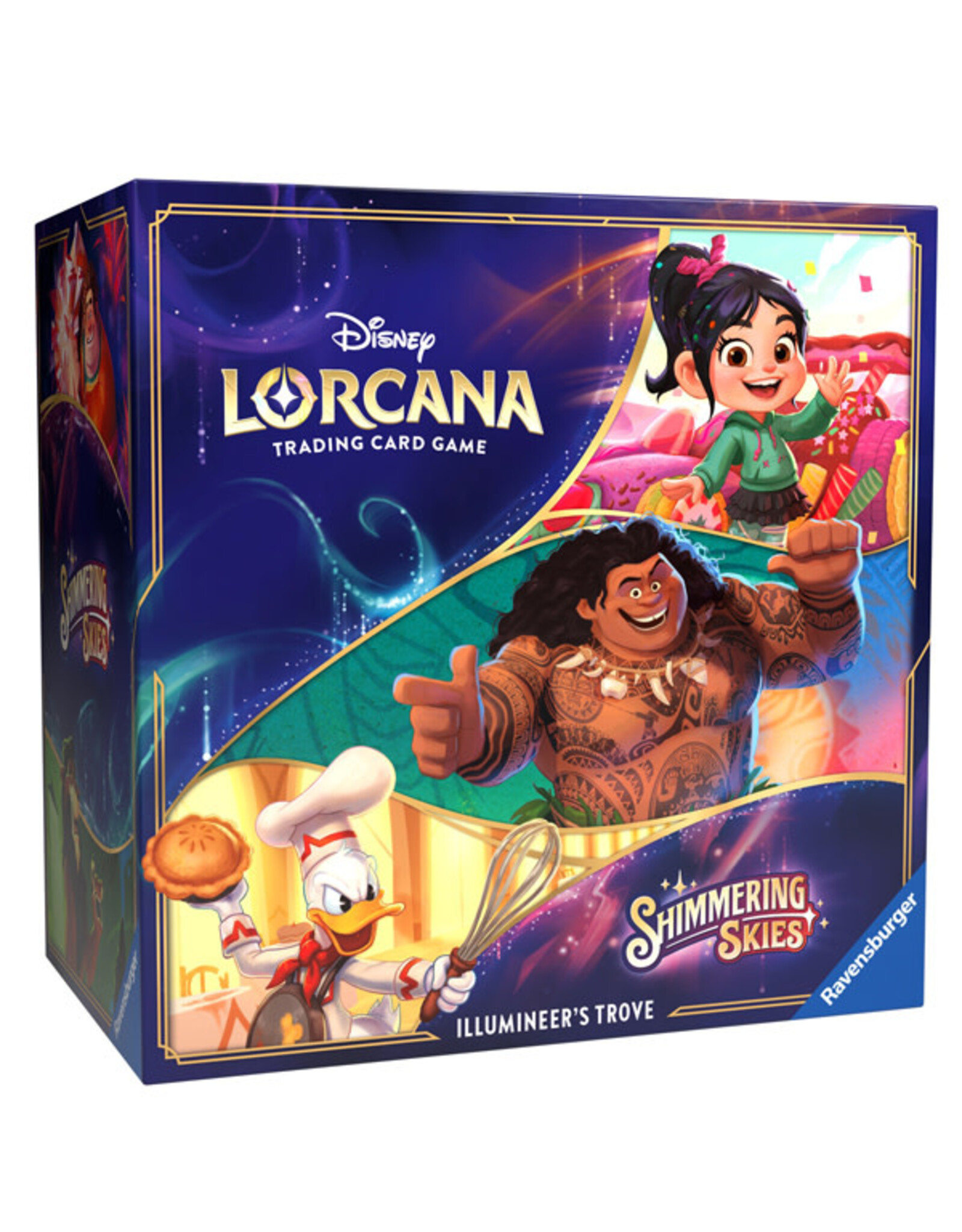 Lorcana Shimmering Skies Illumineer's Trove