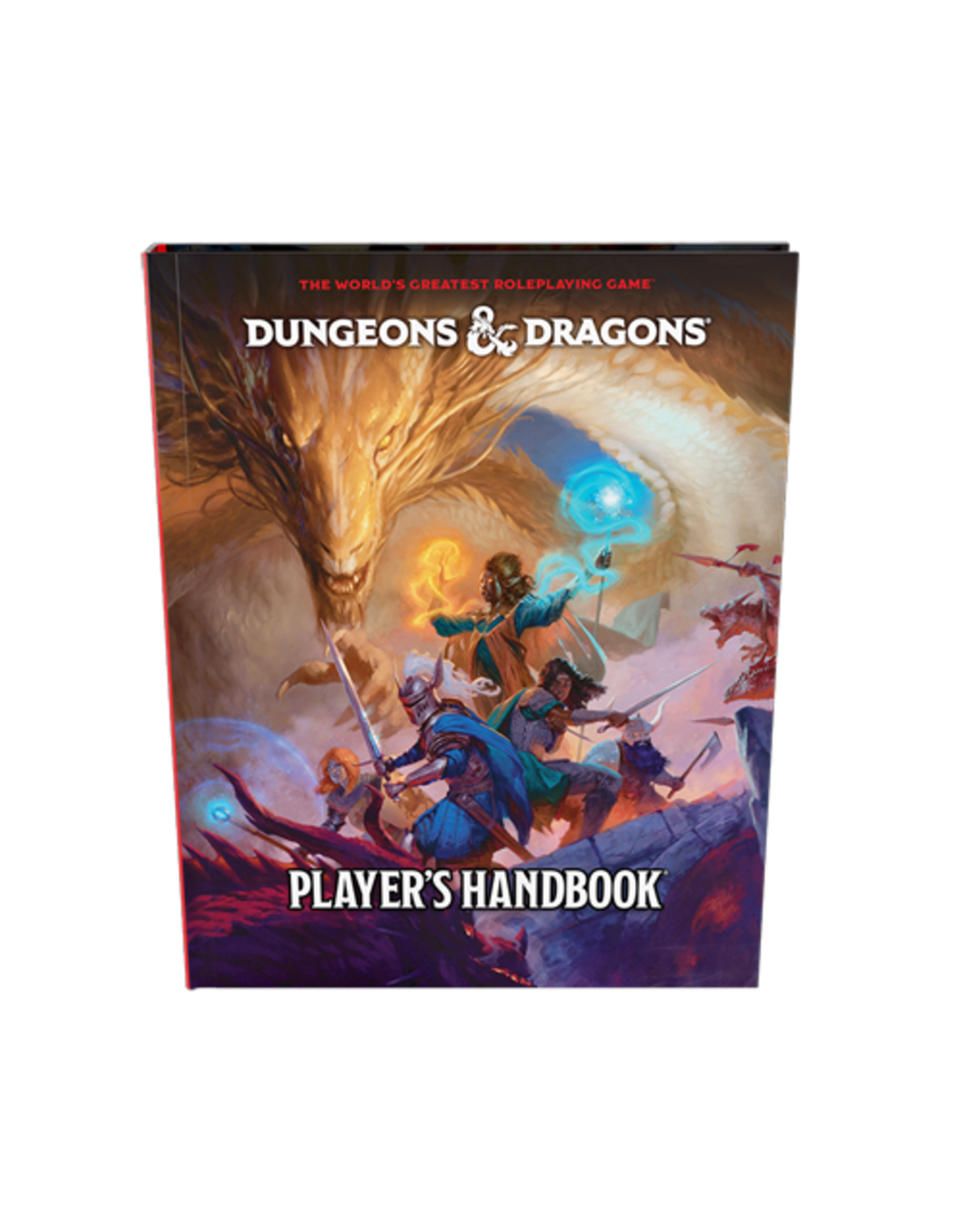 Dungeons & Dragons Players Handbook 2024