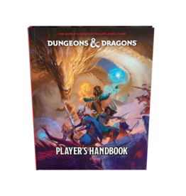 Dungeons & Dragons Players Handbook 2024