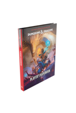 Dungeons & Dragons Players Handbook 2024