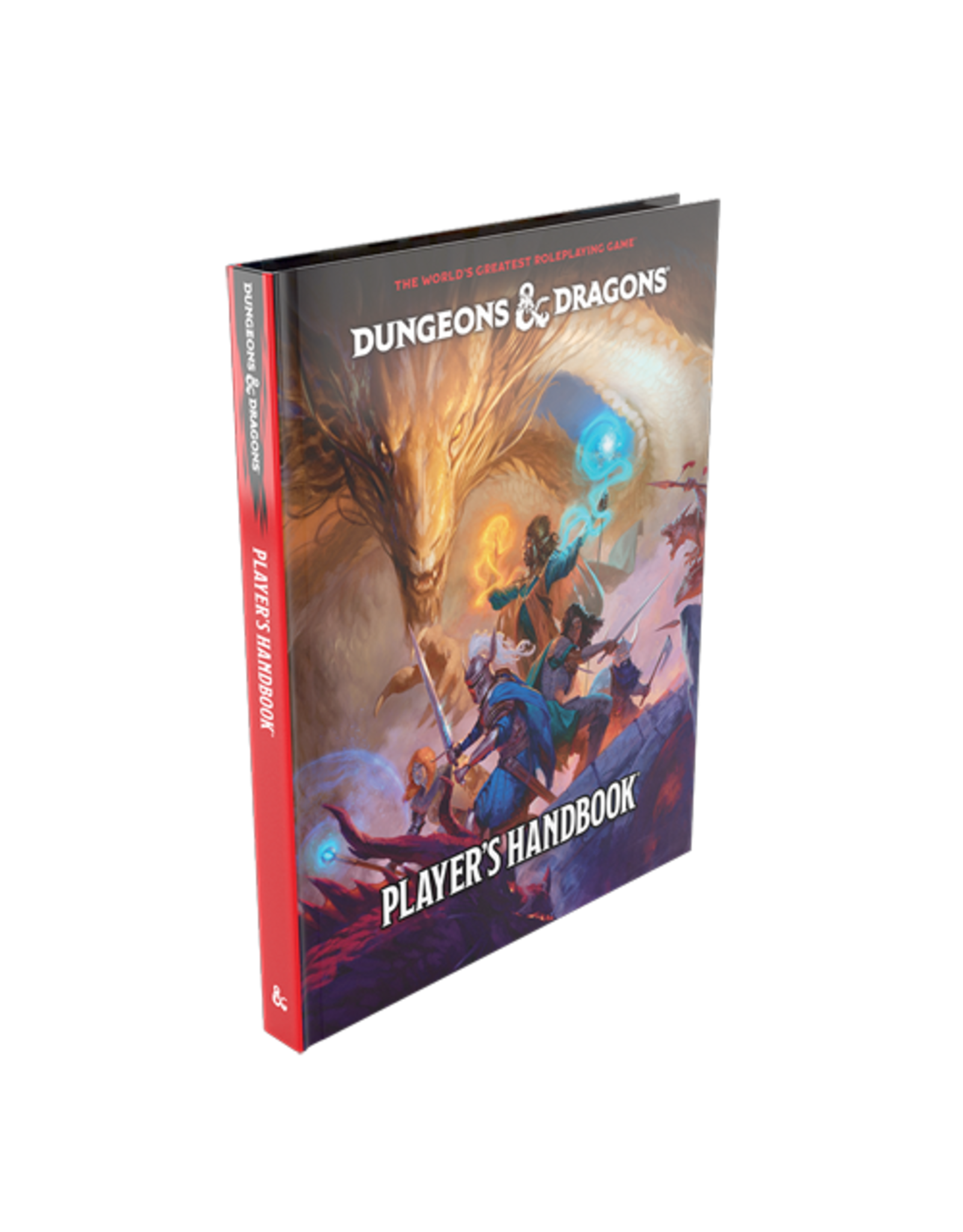Dungeons & Dragons Players Handbook 2024