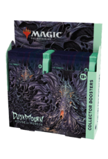 Magic Duskmourn Collector Booster Box (12Ct)