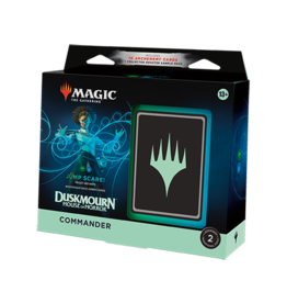 Magic Duskmourn Commander Deck 3