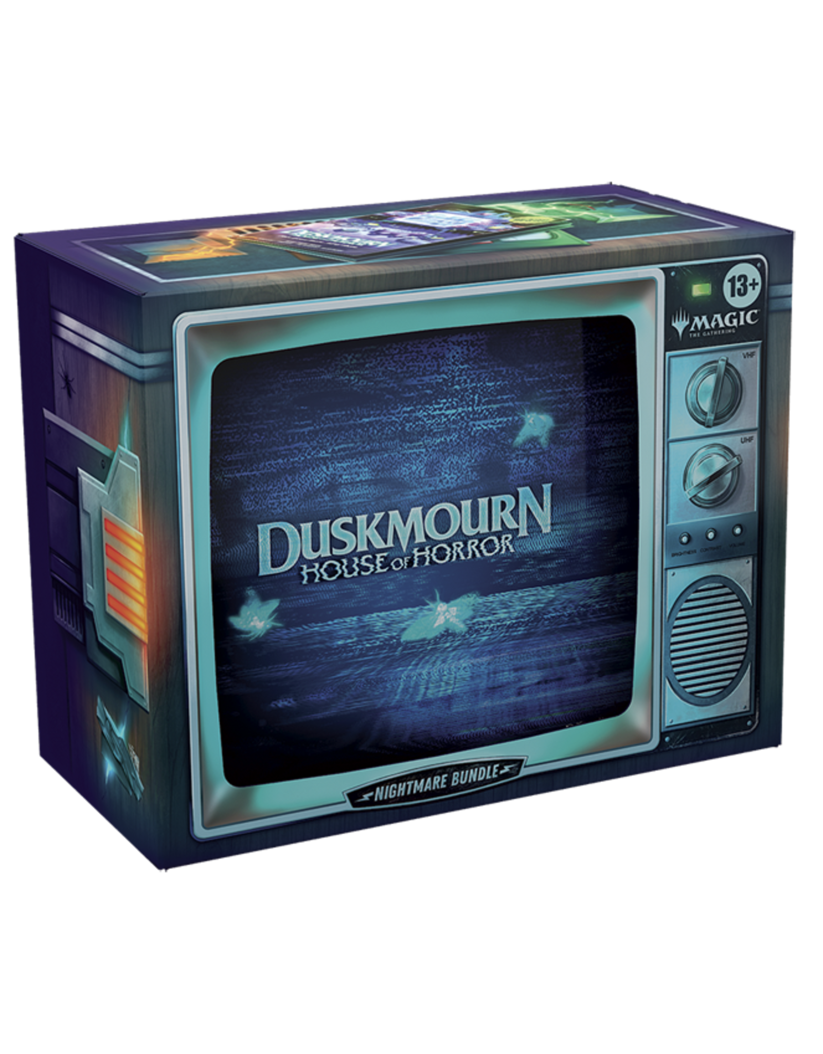 Magic Duskmourn Nightmare Bundle