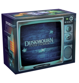 Magic Duskmourn Nightmare Bundle