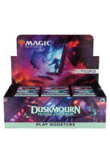 Magic Duskmourn Play Booster Box (36Ct)