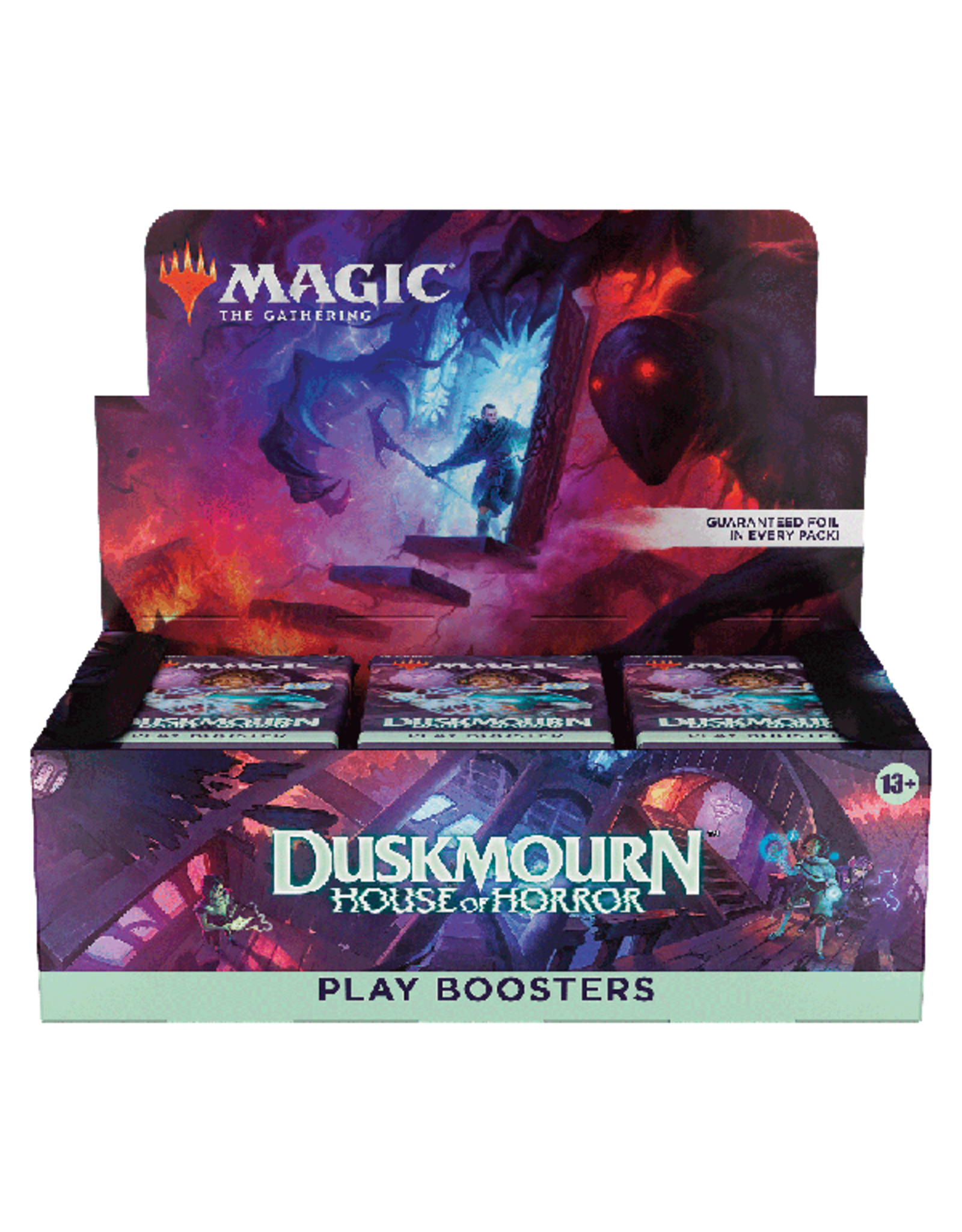 Magic Duskmourn Play Booster Box (36Ct)