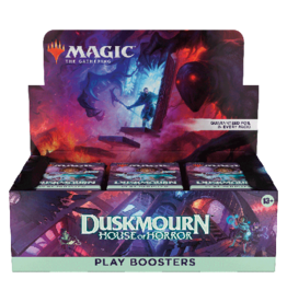 Magic Duskmourn Play Booster Box (36Ct)