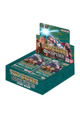 One Piece OP-08 Two Legends Booster Box (24CT)