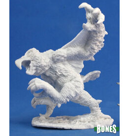 Reaper Mini Bones Owlbear
