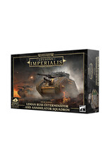 Legion Imperialis Leman Russ Exterminator/Annihilators
