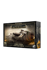 Legion Imperialis Sabre Strike Tank Squadron