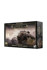 Legion Imperialis Termite Assault Drills