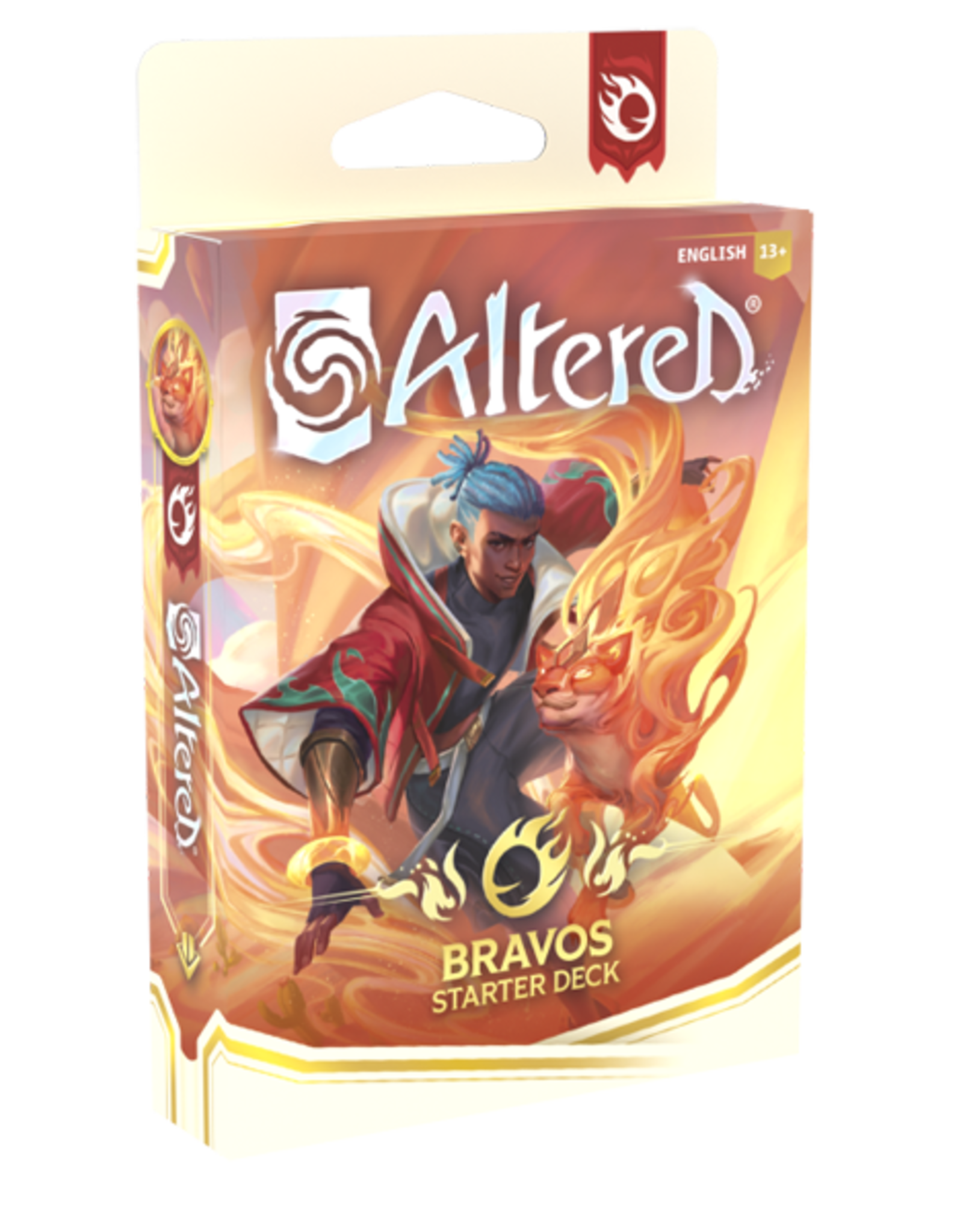 Altered Beyond the Gates Bravos Starter Deck