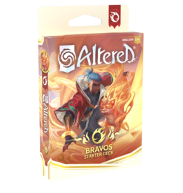 Altered Beyond the Gates Bravos Starter Deck