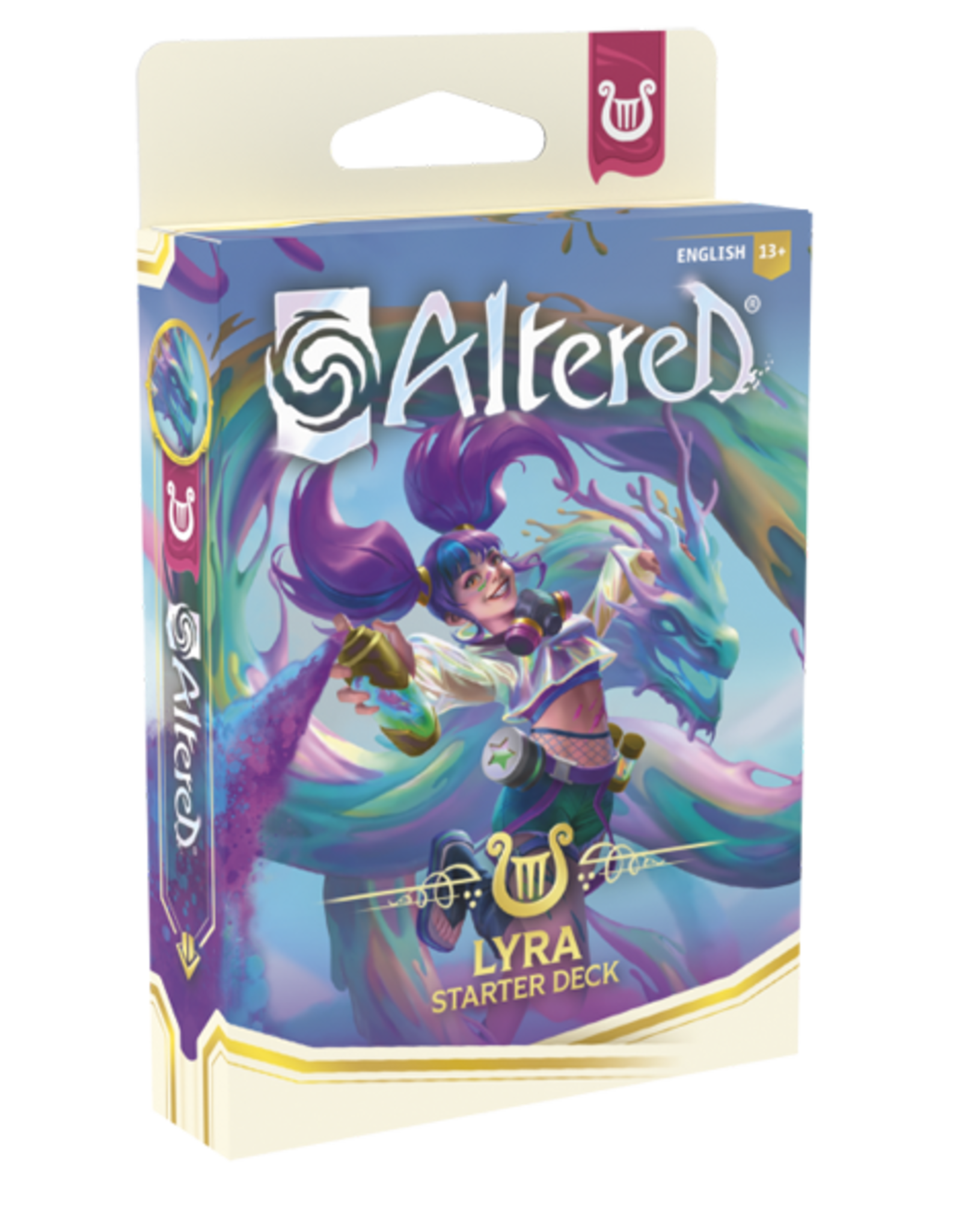 Altered Beyond the Gates Lyra Starter Deck