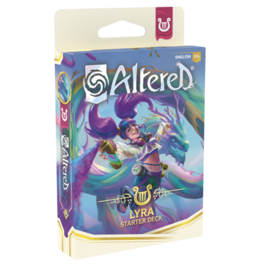 Altered Beyond the Gates Lyra Starter Deck