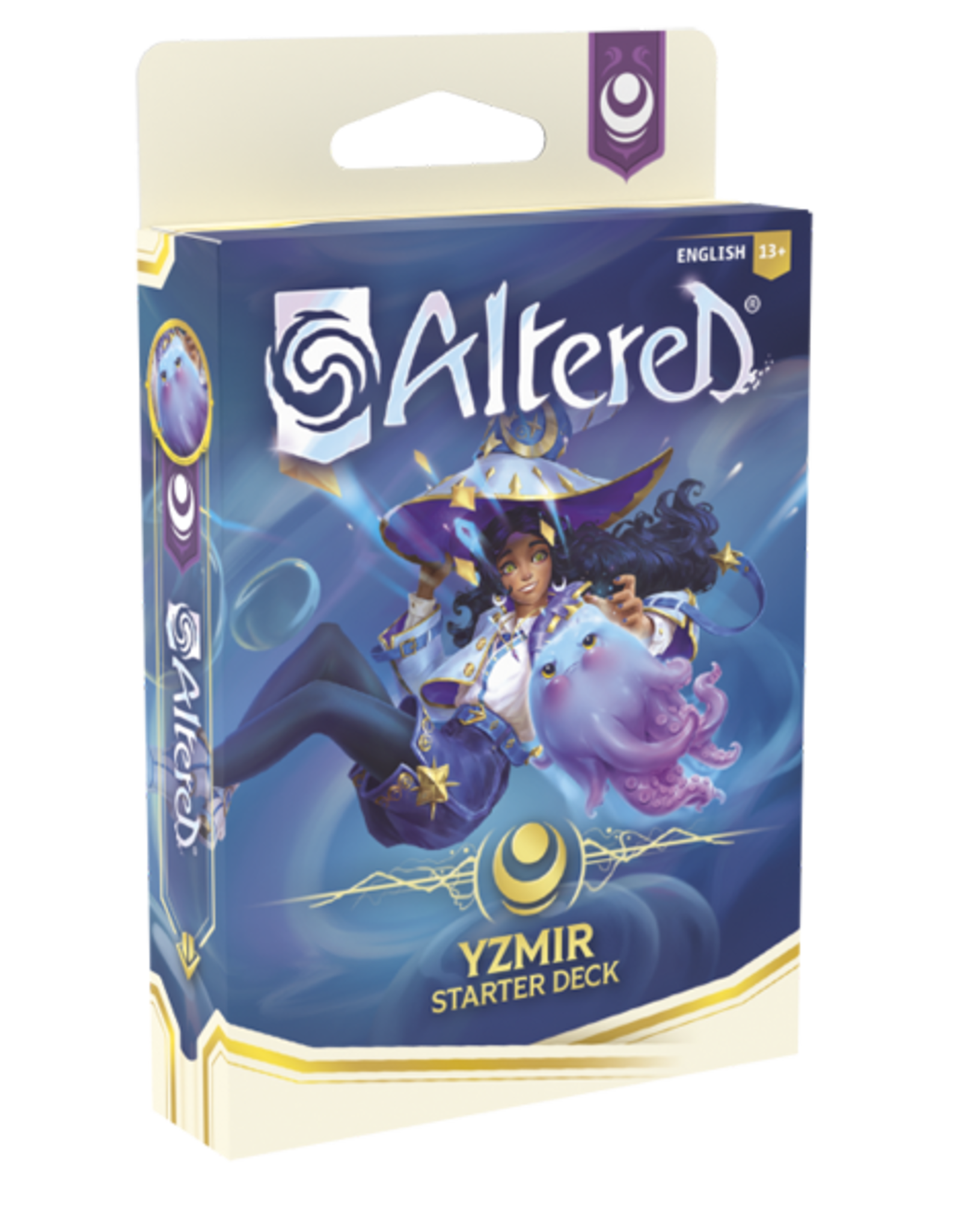 Altered Beyond the Gates Yzmir Starter Deck