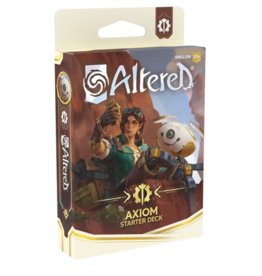 Altered Beyond the Gates Axiom Starter Deck