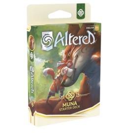 Altered Beyond the Gates Muna Starter Deck