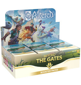Altered TCG Altered Beyond the Gates Booster Box (36)