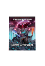 Dungeons and Dragons Dungeon Master Guide 2024