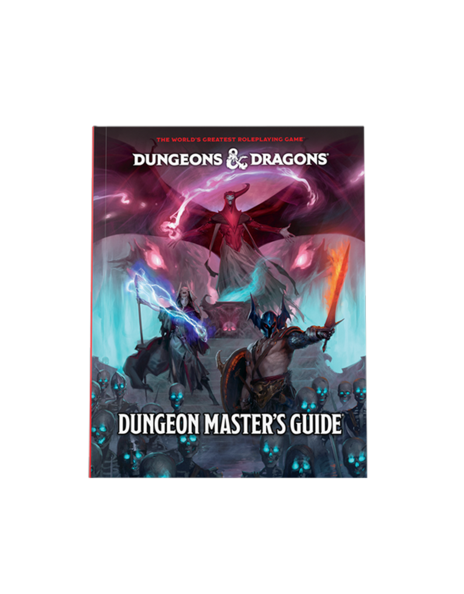 Dungeons and Dragons Dungeon Master Guide 2024