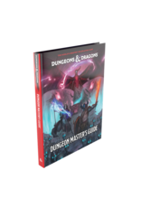 Dungeons and Dragons Dungeon Master Guide 2024