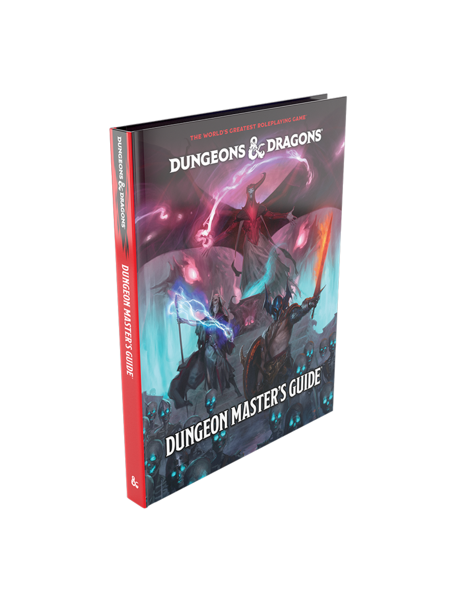 Dungeons and Dragons Dungeon Master Guide 2024