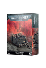 Warhammer 40k Chaos Space Marine Rhino